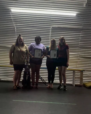 A Paws Giving Independence service dog graduation update